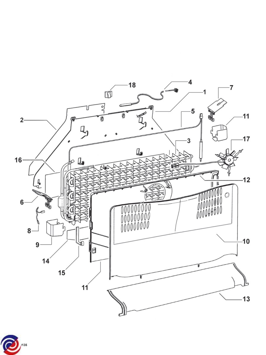 23467A Wholesale Appliance Supplies